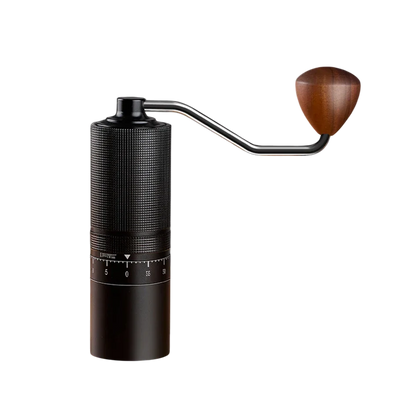 Manual Coffee Grinder 7-Core Steel for Espresso & Drip