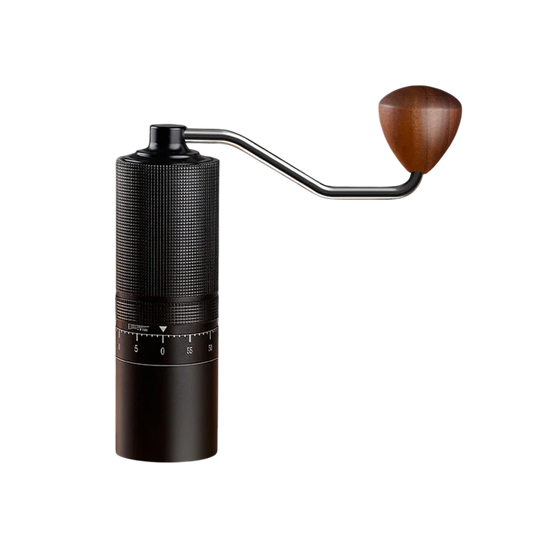 Manual Coffee Grinder 7-Core Steel for Espresso & Drip