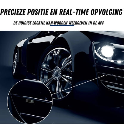 Magnetic GPS Tracker Real-Time Tracking Device