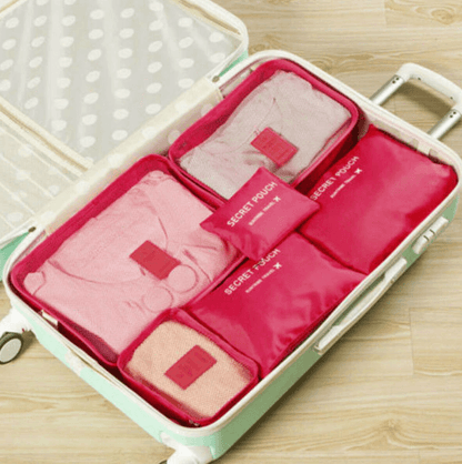 12-Piece Travel Packing Cube and Luggage Organiser Set – image 18