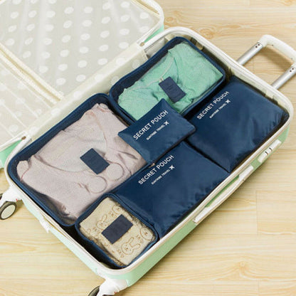 12-Piece Travel Packing Cube and Luggage Organiser Set – image 2
