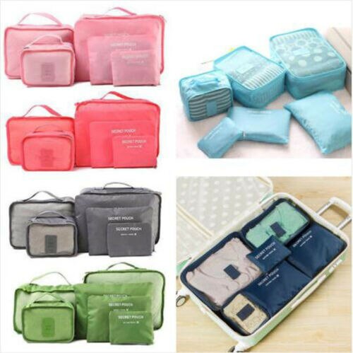 12-Piece Travel Packing Cube and Luggage Organiser Set – image 5