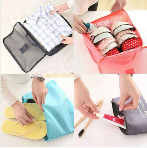 12-Piece Travel Packing Cube and Luggage Organiser Set – image 6