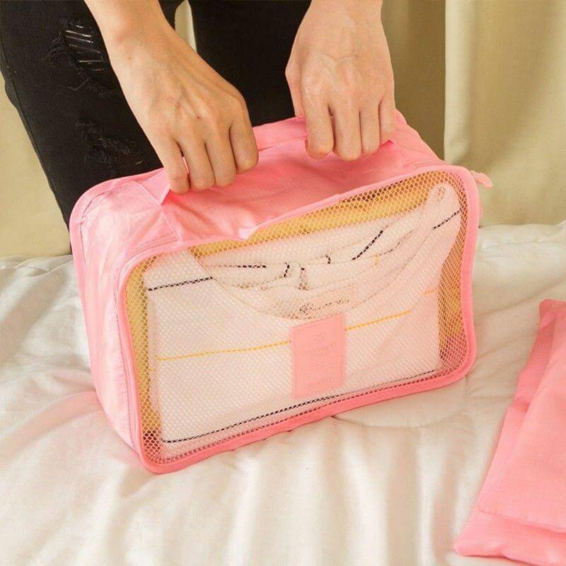 12-Piece Travel Packing Cube and Luggage Organiser Set – image 8