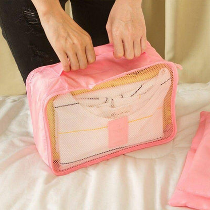 12-Piece Travel Packing Cube and Luggage Organiser Set – image 8