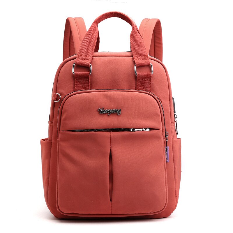 Anti-Theft Travel Backpack with USB Charging Port – image 12