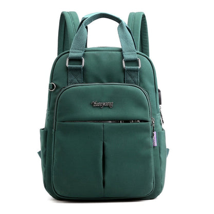 Anti-Theft Travel Backpack with USB Charging Port – image 4