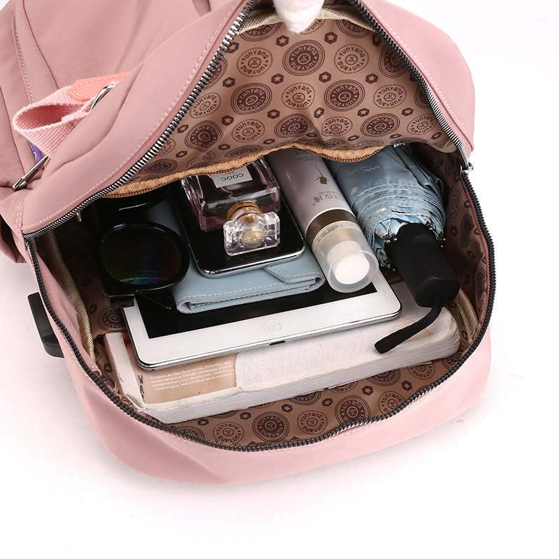 Anti-Theft Travel Backpack with USB Charging Port – image 6
