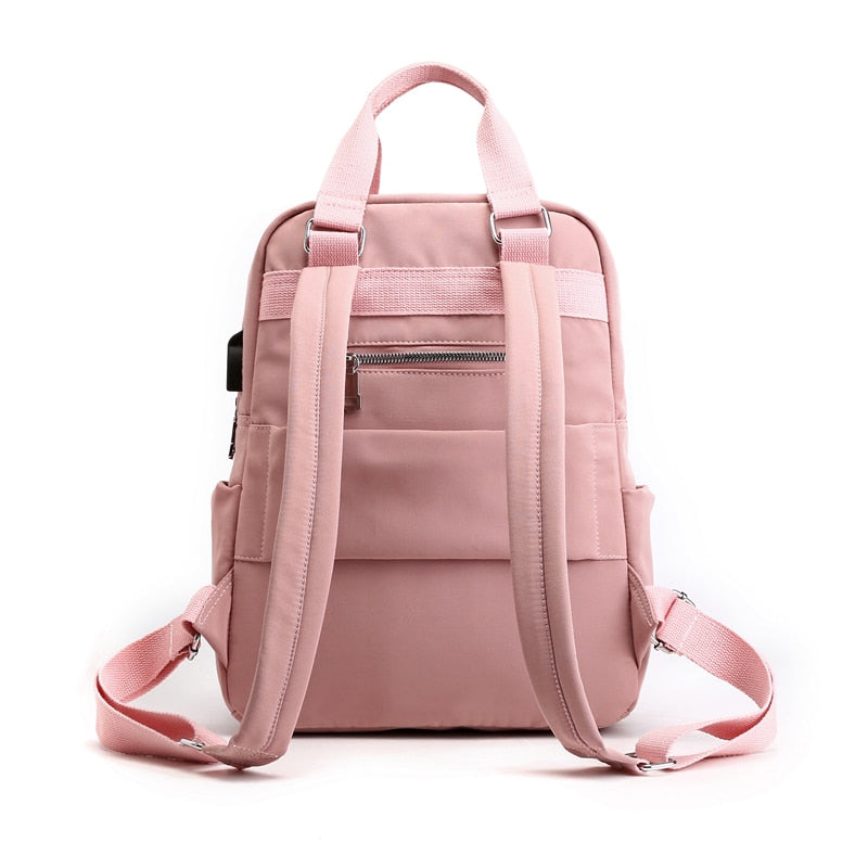 Anti-Theft Travel Backpack with USB Charging Port – image 7