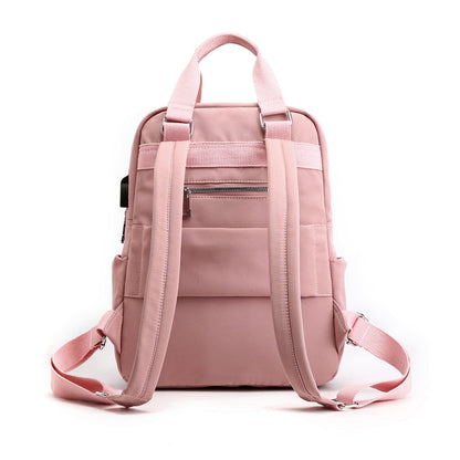 Anti-Theft Travel Backpack with USB Charging Port – image 7
