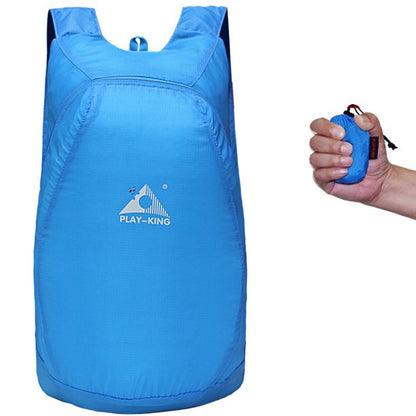 20L Foldable Water-Resistant Travel Backpack – image 14