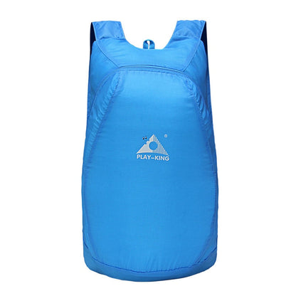 20L Foldable Water-Resistant Travel Backpack – image 15