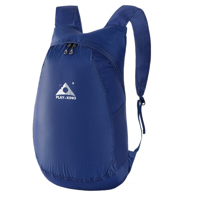 20L Foldable Water-Resistant Travel Backpack – image 2