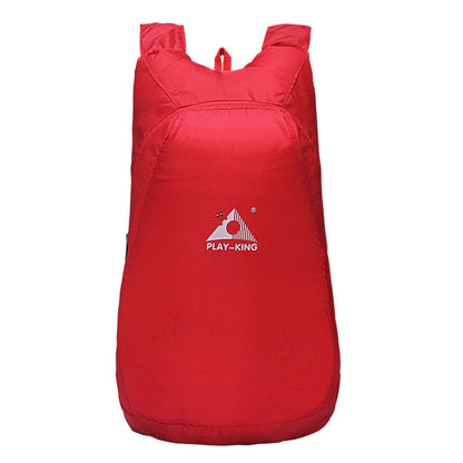 20L Foldable Water-Resistant Travel Backpack – image 3