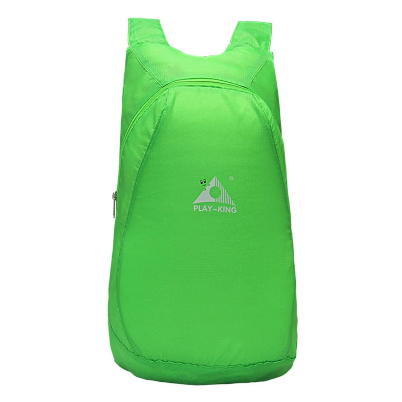 20L Foldable Water-Resistant Travel Backpack – image 4