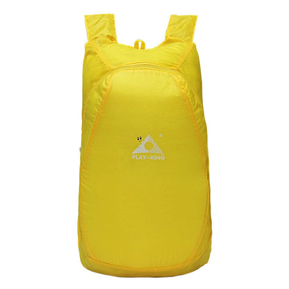 20L Foldable Water-Resistant Travel Backpack – image 5