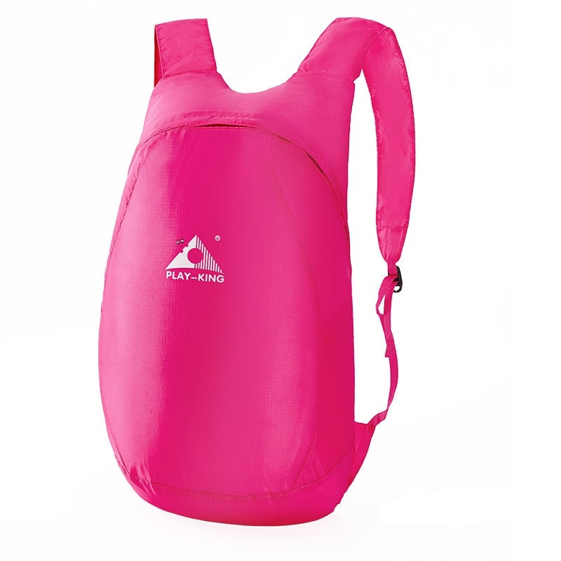 20L Foldable Water-Resistant Travel Backpack – image 7