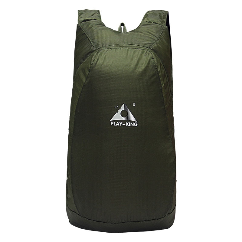20L Foldable Water-Resistant Travel Backpack – image 8