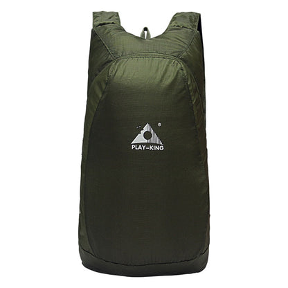 20L Foldable Water-Resistant Travel Backpack – image 8