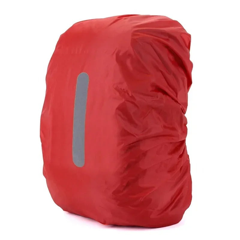 Lightweight Reflective Waterproof Backpack Rain Cover – image 11