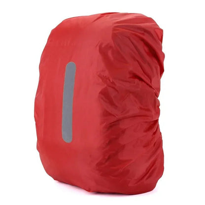 Lightweight Reflective Waterproof Backpack Rain Cover – image 11