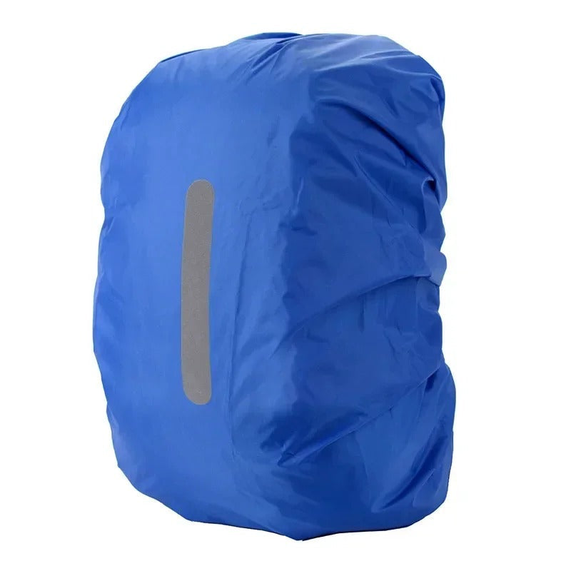 Lightweight Reflective Waterproof Backpack Rain Cover – image 12