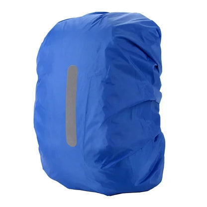 Lightweight Reflective Waterproof Backpack Rain Cover – image 12