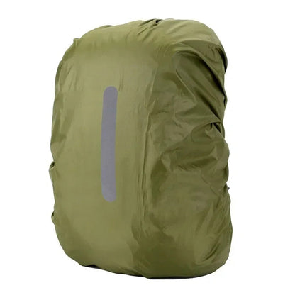 Lightweight Reflective Waterproof Backpack Rain Cover – image 2