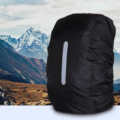 Lightweight Reflective Waterproof Backpack Rain Cover – image 5