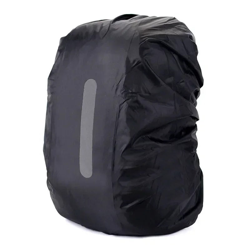 Lightweight Reflective Waterproof Backpack Rain Cover – image 8
