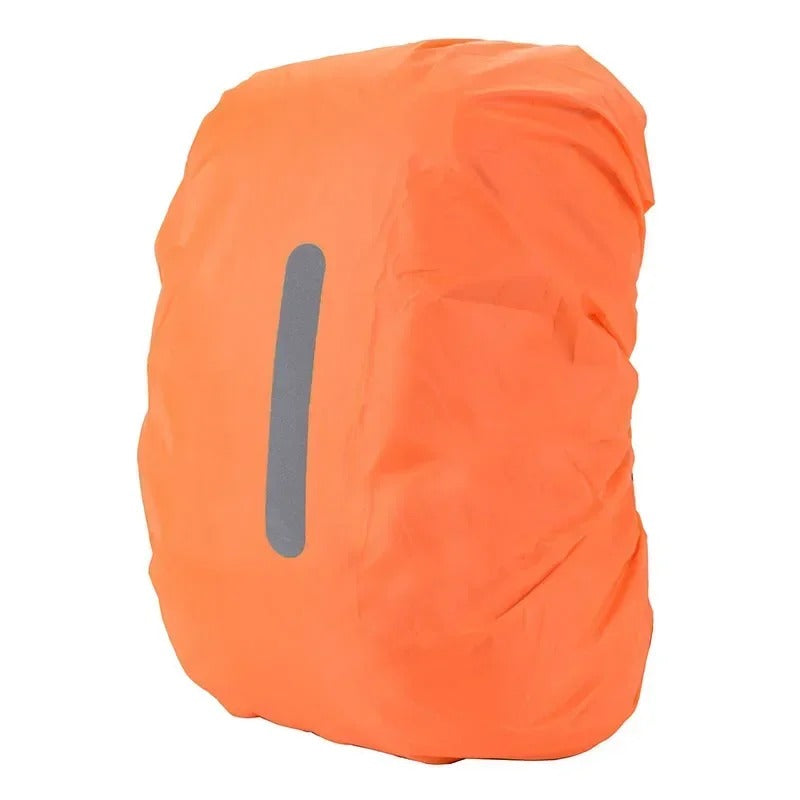 Lightweight Reflective Waterproof Backpack Rain Cover – image 9