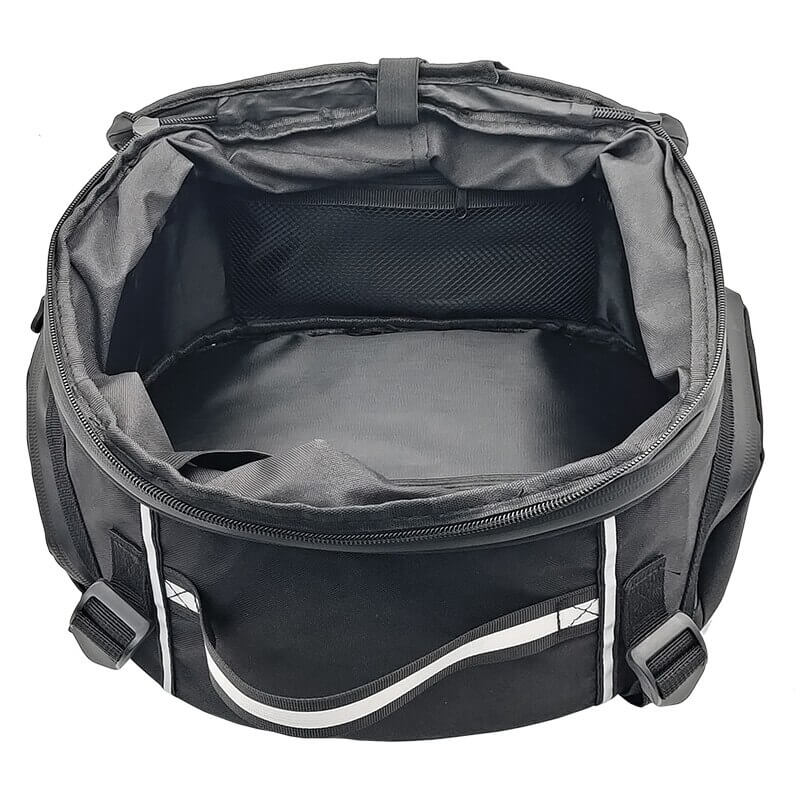 Water-Resistant Multi-Compartment Motorcycle Gear Bag – image 2