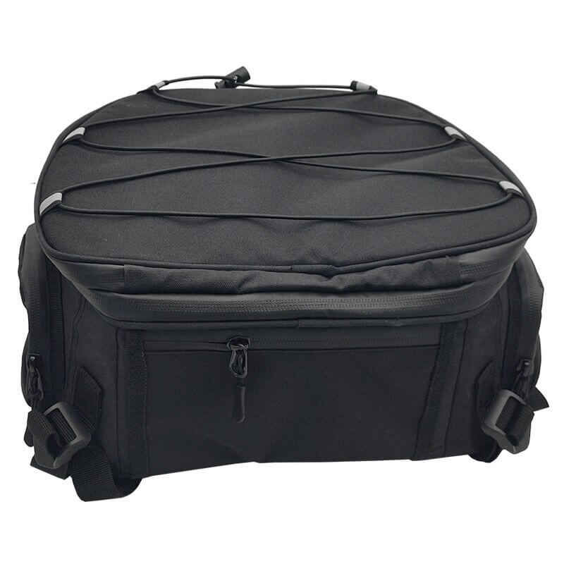 Water-Resistant Multi-Compartment Motorcycle Gear Bag – image 3