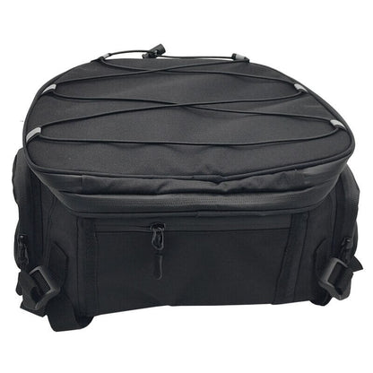 Water-Resistant Multi-Compartment Motorcycle Gear Bag – image 3