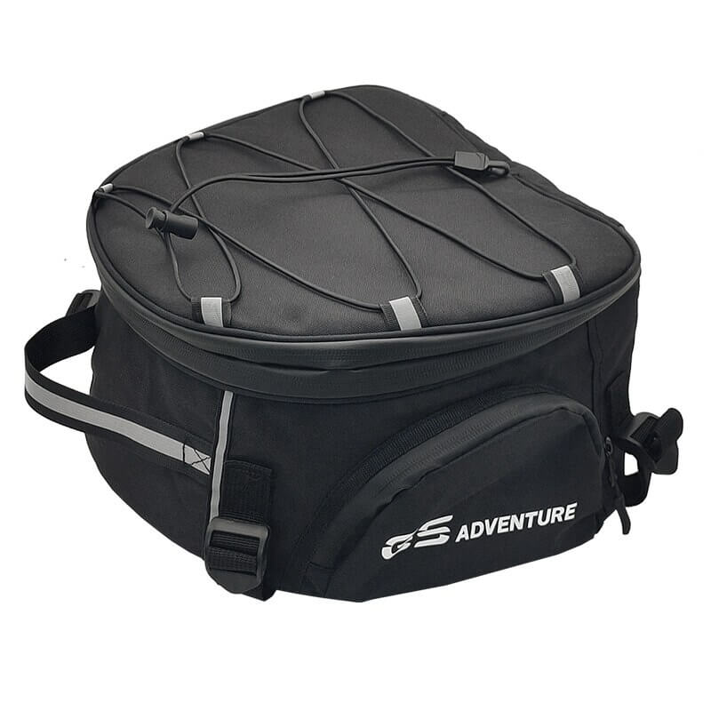 Water-Resistant Multi-Compartment Motorcycle Gear Bag – image 4