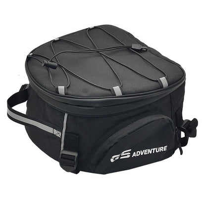 Water-Resistant Multi-Compartment Motorcycle Gear Bag – image 4