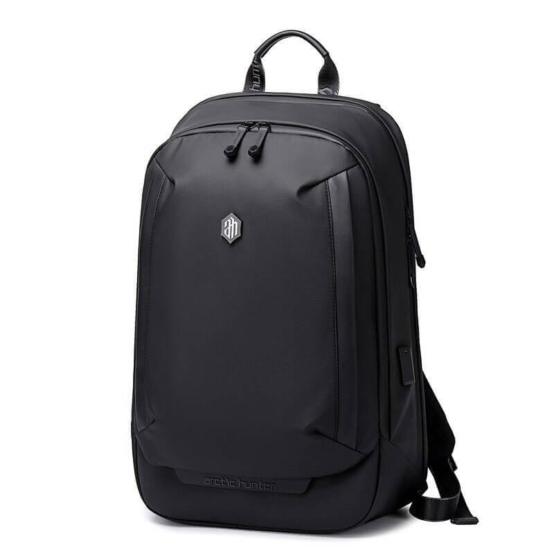 Water-Resistant Multi-Compartment Travel Backpack – image 2
