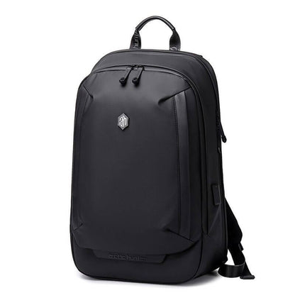 Water-Resistant Multi-Compartment Travel Backpack – image 2
