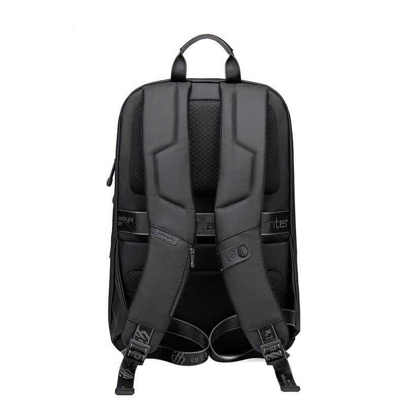 Water-Resistant Multi-Compartment Travel Backpack – image 6