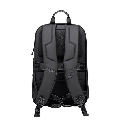 Water-Resistant Multi-Compartment Travel Backpack – image 6