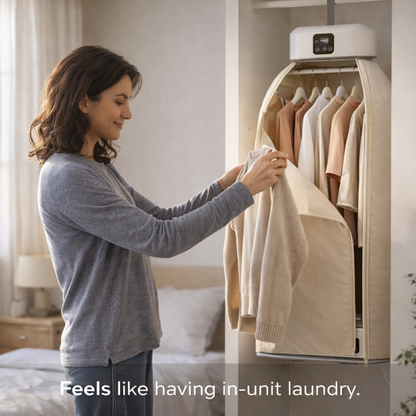 Ventless Wardrobe Dryer image 7