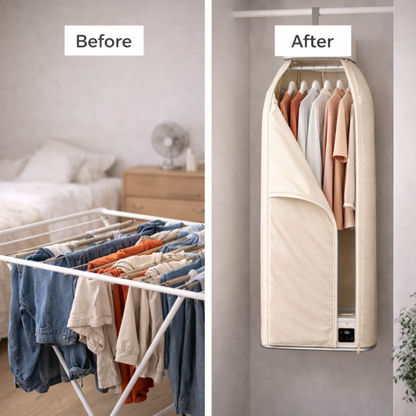Ventless Wardrobe Dryer image 8