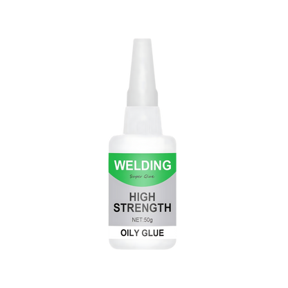 High Strength Oily Glue for Metal Welding