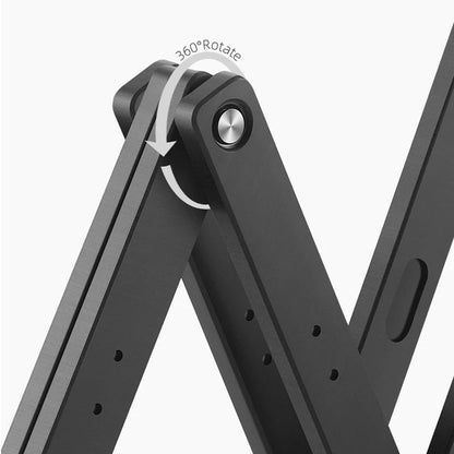 ViseLocki Professional Folding Bike Lock ART Certified