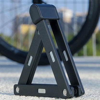 ViseLocki Professional Folding Bike Lock ART Certified