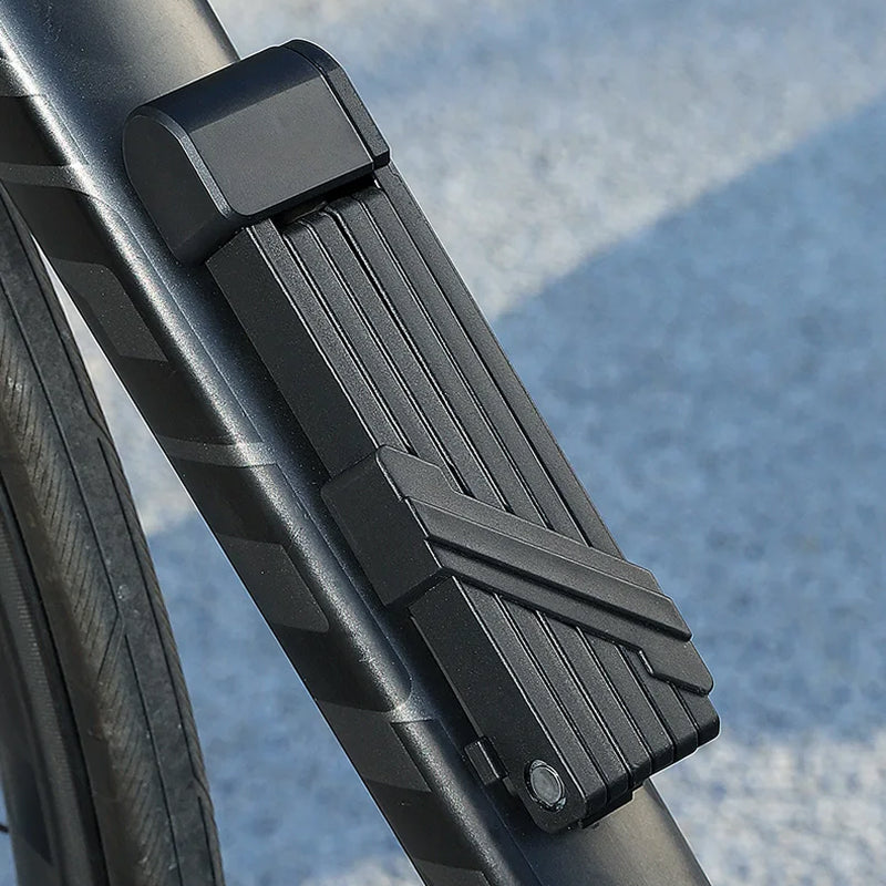 ViseLocki Professional Folding Bike Lock ART Certified