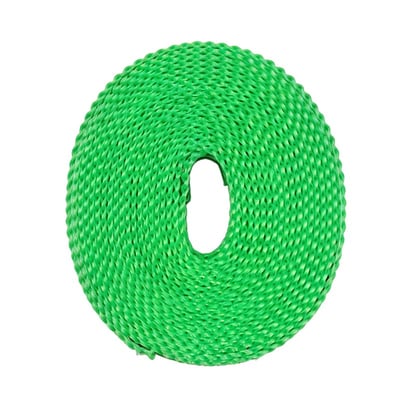 Portable Windproof Clothesline for Outdoor and Home Use – image 1