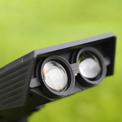 Solar LED Spot Light Adjustable Outdoor Garden Lamp