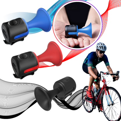 AquaBlare High-Decibel Cycling Horn