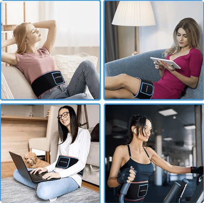Red Light Pain Relief & Slimming Belt